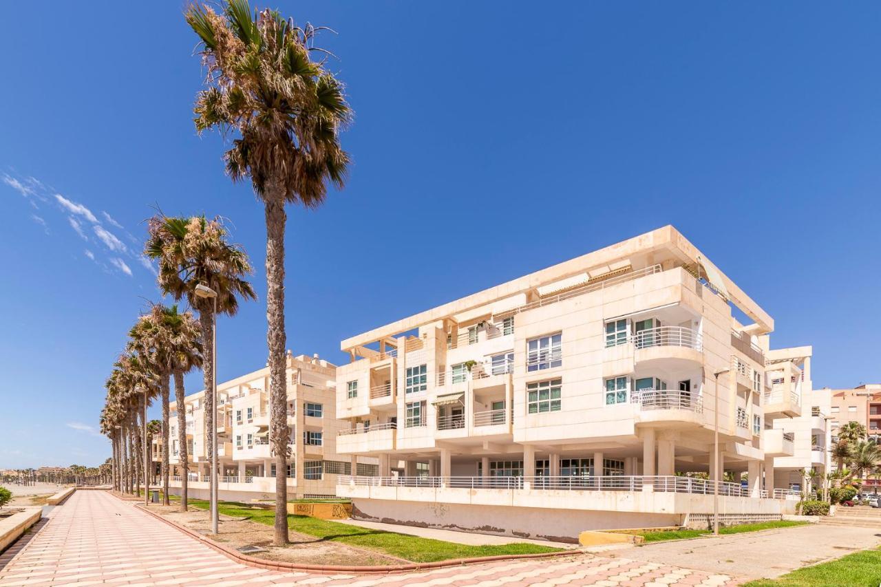 Apartamento Faro 2 Roquetas de Mar Exterior photo